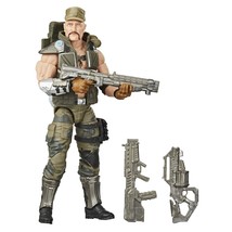 G.I. Joe Classified Series Gung Ho Action Figure 07 Collectible Premium Toy with - £37.75 GBP