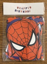 Spider-Man Happy Birthday Banner Marvel Comics ￼ - $2.49