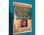 ALZHEIMER'S DISEASE by MARY NEWPORT, MD - Softcover - FIRST EDITION FIRS... - $19.79