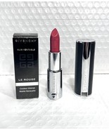 Givenchy Le Rouge Genuine Leather Intense Matte Lipstick #105 Brun Vinta... - €20,56 EUR Givenchy Le Rouge Genuine Leather Intense Matte Lipstick #105 Brun Vinta... - €20,56 EUR