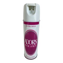 Adorn Hair Spray Extra Hold Long Lasting Touchable Hairspray 7.5 oz New - $47.50