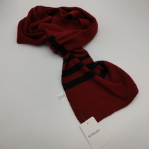 SCOSLOO Scarfs Lightweight Soft and Comfortable Fashion Scarves for Women, Red - £14.20 GBP