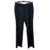 Worthington Dress Pants Womens 8 Used Dark Blue - £10.84 GBP