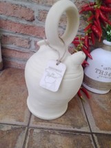 BOTIJO , Spanish water pitcher , hand made rustic urn  - $125.00