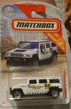 Matchbox &#39;02 Hummer H2 SUV Concept  - £0.77 GBP