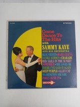 Sammy Kaye Come Dance To The Hits Decca Record - £3.80 GBP