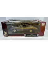 Road Signature Deluxe Edition 1:18 Blue 1969 Plymouth Barracuda 383 Diec... - £34.94 GBP