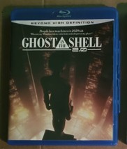 Ghost in the Shell 2.0 (Blu-ray, 1995) - $9.89