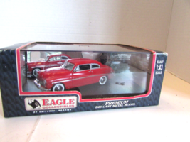 Eagle Diecast Vehicle Mercury Club Coupe Red 1/43 Boxed New  Lot-E - £18.70 GBP