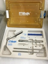 Mitek Anchor GII Surgical Instrument W/ Case used good condition - $67.46