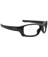 Oakley Men&#39;s Sunglasses Frame Only OO9331-2158 Straightlink Black Wrap 6... - $199.99