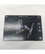 X-Wing Miniatures Academy Pilot Promo Card - €8,40 EUR
