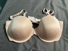 Maidenform Self Expressions Side Smoothing Strapless Bra 36C #06900J Beige - £3.95 GBP