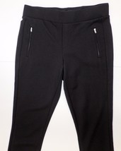 Cupcakes and Cashmere Women/Girls Black Skinny Stretch Pants Sz 0 Free S... - £15.82 GBP