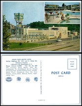 VIRGINIA Postcard - Arlington, South Gate Motor Hotel G43 - £3.15 GBP