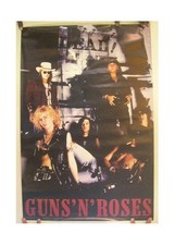 Guns n Roses Poster And &amp; N' 'N - $53.78