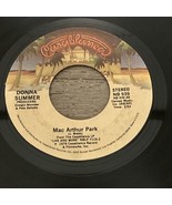 Donna Summer Mac Arthur Park Once Upon a Time Casablanca 45 Vinyl Record... - £3.12 GBP