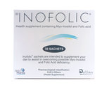 2 PACK INOFOLIC HP, 30 sachets ,Ideal for PCOS patients. TRACKING NUMBER. - £63.25 GBP
