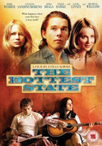 The Hottest State DVD (2008) Mark Webber, Hawke (DIR) Cert 15 Pre-Owned Region 2 - $16.50