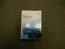 2012 Mazda 3 Mazda3 Mazda-3 Owners Manual Factory Oem New 12 Dealership - $90.90