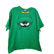 2XL Marvin The Martian T Shirt Green - £7.88 GBP