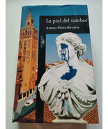 The Skin of the Drum Arturo Perez Reverte 1995 Alfaguara - BOOK Spanish Am - $23.49