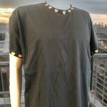 women&#39;s short sleeve summer blouses new large - $34.65