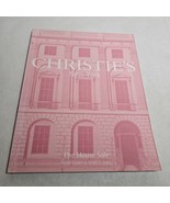 Christie&#39;s New York The House Sale March 6, 2002 - £14.35 GBP