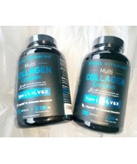 16x 2026 Exp! Vital Vitamins Multi Collagen Complex - Type I II III V X ... - $406.19 CAD
