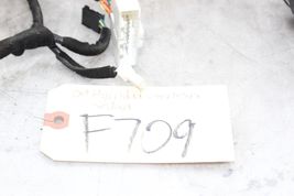 09-14 HYUNDAI GENESIS SEDAN Front Left Driver Seat Wiring Harness F709 image 12
