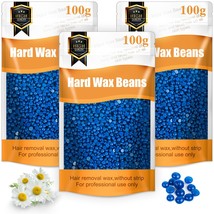 CXYARY Wax Beads for Hair Removal, 300g Brazilian Bikini Waxing Beads for Women - $19.79