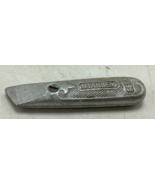 VINTAGE STANLEY NO. 199 ALUMINUM BOX CUTTER UTILITY KNIFE  Made in USA - $12.93 CAD