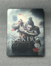Sekiro Shadows Die Twice Custom made steelbook/MetalPak case (NO GAME) P... - $22.00