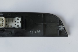 1999-2003 LEXUS RX300 REAR LH DRIVER SIDE POWER WINDOW SWITCH W/ BEZEL K7378 image 7