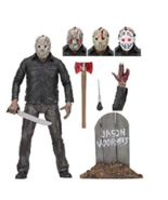 NECA FRIDAY THE 13TH Part 5 Ultimate Jason Dream Sequence Figure - - $696.92 MXN