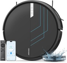 The Airrobo Robot Vacuum And Mop Is A Self-Charging Robotic Vacuum For Hard - £114.19 GBP