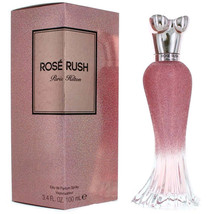 Rose Rush by Paris Hilton, 3.4 oz EDP Spray for Women - £27.35 GBP