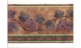Grape Fruits b80716 Wallpaper Border - £23.91 GBP