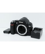 Nikon D60 10.2MP Digital SLR Camera - Black (Body Only) - €55,23 EUR