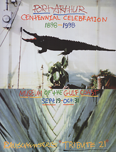 Robert Rauschenberg Centennial Celebration, 1998 - £194.62 GBP