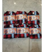 Girl&#39;s Member&#39;s Mark Wholesale Flannel Shirts 12 Pack Size 6 Small - €18,70 EUR