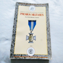 Premios Militares by Jose Felix Reference For Argentine Military Medals ... - $3,602.95 MXN