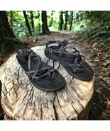 CHACO ZX/2 Womens Sandal Size 12 Eco Tread Strappy Comfort Hiking Sport ... - $40.69 CAD