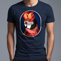 Dogetopia Heck Doge 002 Artwork Dogecoin inspired Shirt - $30.00+