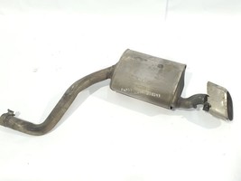 Muffler With Left Exhaust Tip OEM 2011 Jaguar XJ  - $1,338.16 MXN