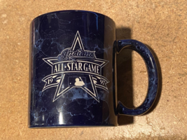 1997 Indians All Star Game Coffee Mug *NEW/Unused* xx1 - £11.18 GBP