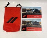 2020 Dodge Charger Owners Manual Handbook Set with Case OEM M04B42022 - $62.99