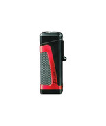 Jetline Hurricane II Triple Torch Lighter RED w/BLACK - JETLINE HURRICAN... - $67.90 CAD