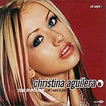 Come on Over: All I Want Is You / Ven Conmigo by Christina Aguilera Cd - £8.32 GBP