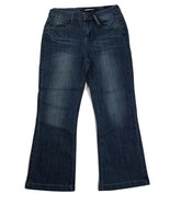 Dollhouse Womens Size 5 Jackie 27x24 High Rise Cropped Jeans New with Tags - $18.47